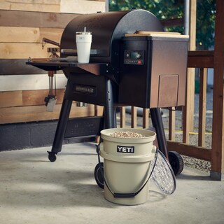 Foto 6 | Cuchara Yeti Loadout De 5 Galones Resistente A Impactos Big Sky Blue - Venta Internacional.