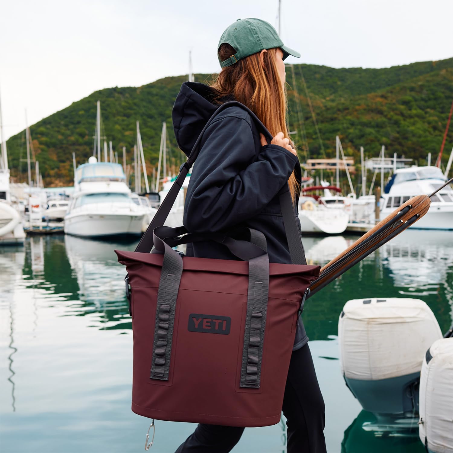 Foto 4 pulgar | Enfriador Blando Portátil Yeti Hopper M15 Magshield Access - Venta Internacional.