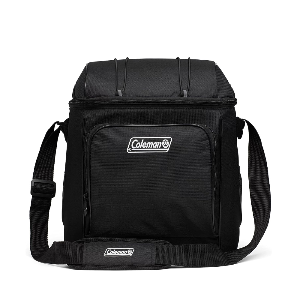 Foto 2 pulgar | Hielera Personal 16 Latas Mochila Negro Coleman 2158135