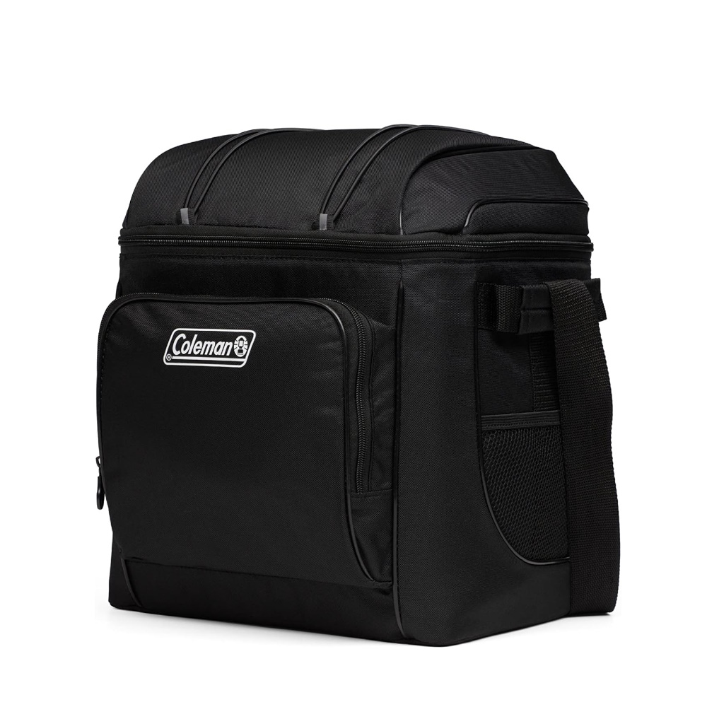 Foto 2 | Hielera Personal 16 Latas Mochila Negro Coleman 2158135