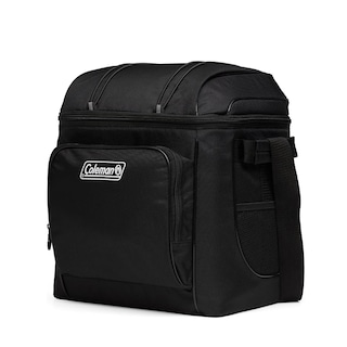 Foto 2 | Hielera Personal 16 Latas Mochila Negro Coleman 2158135