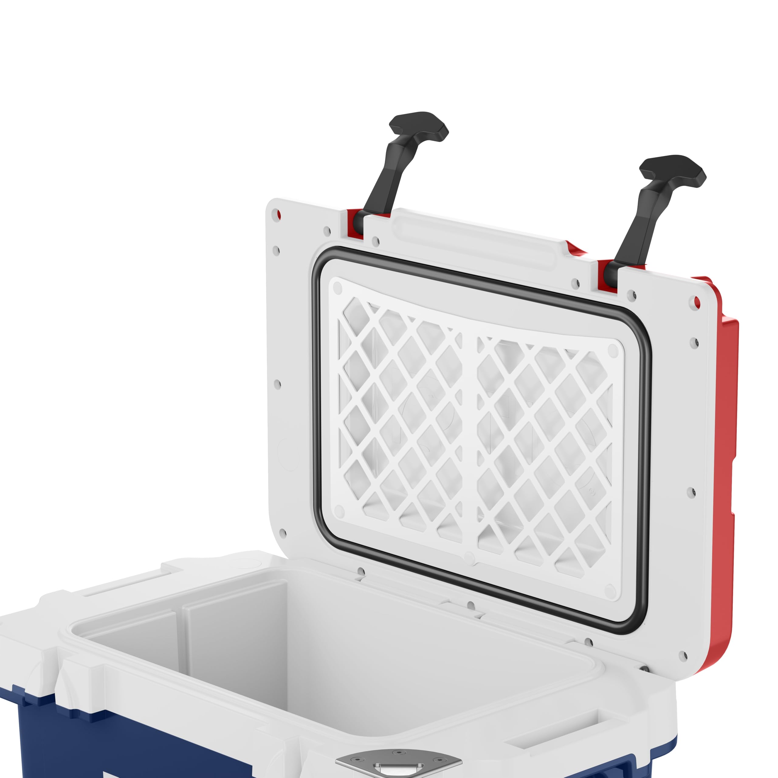 Foto 8 pulgar | Cooler Rtic 22qt, Ultraligero, Con Ruedas, Aislamiento Duro, 22 L - Venta Internacional.