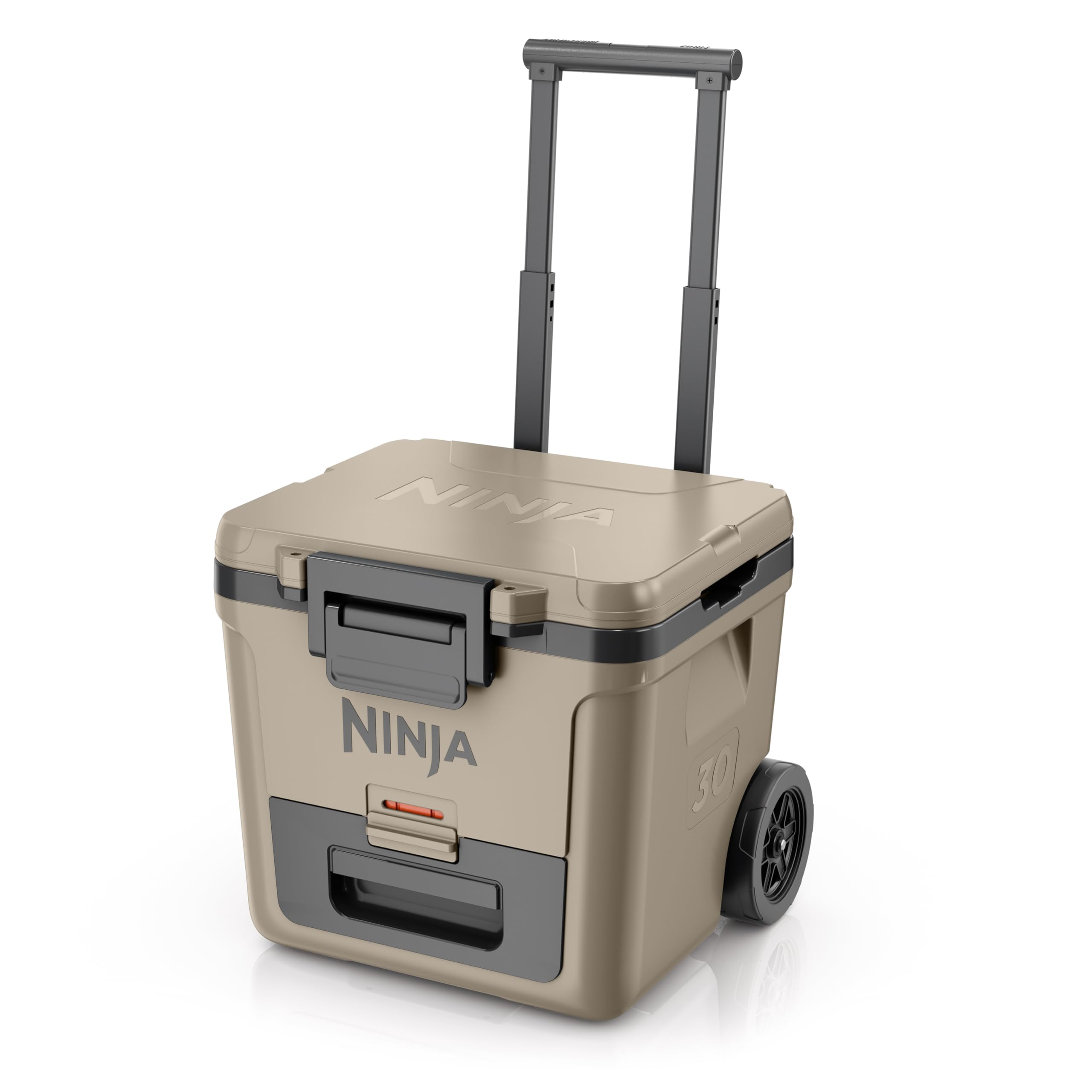 Cooler Ninja Frostvault De 30 Litros Con Zona Seca Y Cajón Para Temperatura Frigorífica - Venta Internacional.