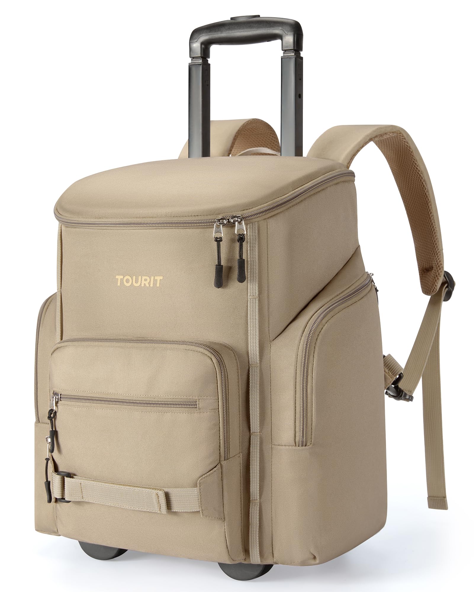 Foto 2 pulgar | Mochila Térmica Tourit Rolling, Impermeable, Aislante, 22 L - Venta Internacional.