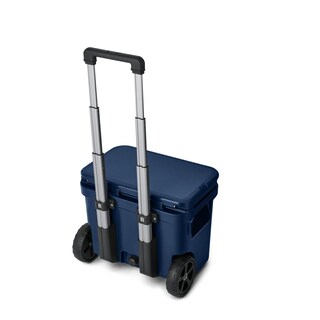 Foto 5 | Cooler Yeti Roadie De 32 Ruedas, Color Azul Marino Con Cesta Para Productos Secos - Venta Internacional.
