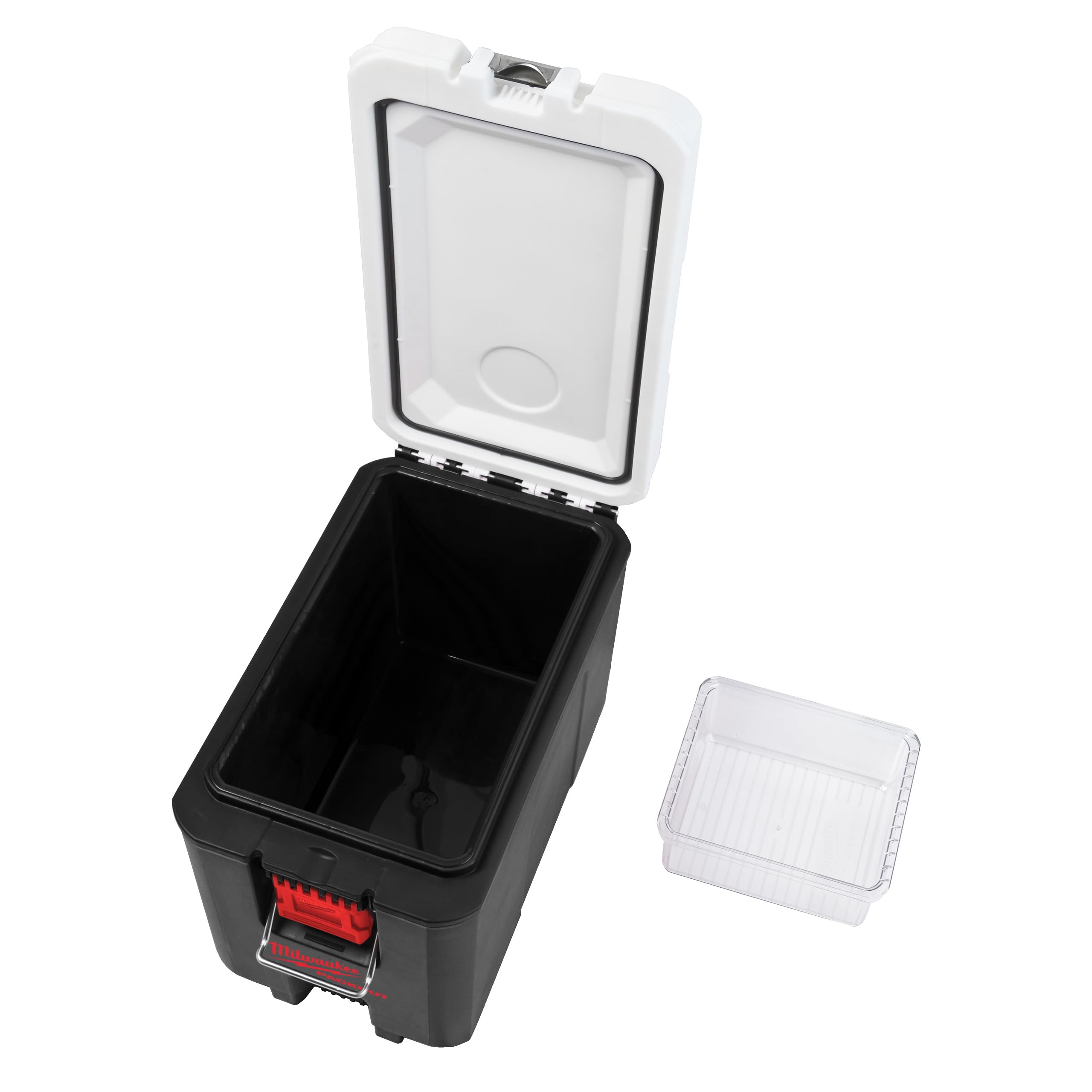 Foto 4 pulgar | Nevera Milwaukee 4932471722 Packout Roja Resistente Al Agua Ip65 - Venta Internacional.