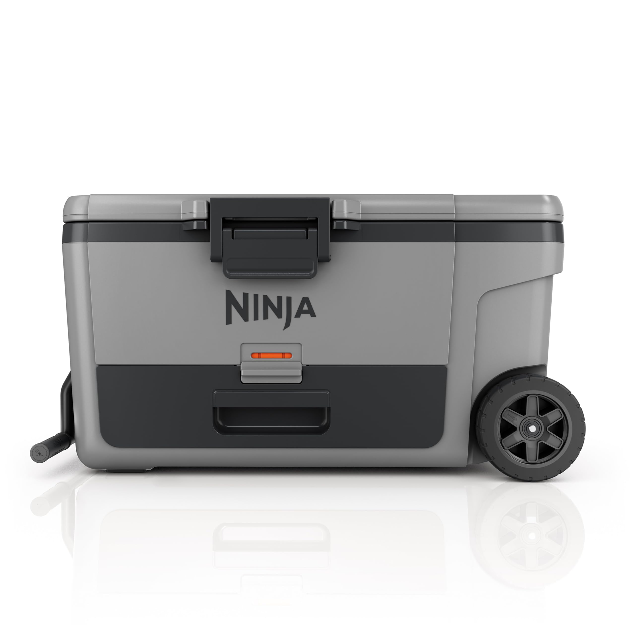 Foto 2 pulgar | Cooler Ninja Outdoor Frostvault De 65 Cuartos De Galón Con Ruedas Y Temperatura De Refrigerador - Venta Internacional.