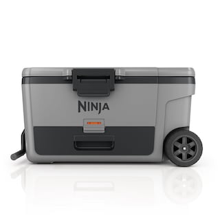 Foto 1 | Cooler Ninja Outdoor Frostvault De 65 Cuartos De Galón Con Ruedas Y Temperatura De Refrigerador - Venta Internacional.
