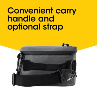 Foto 4 | Enfriador Suave Cooler Otterbox Con Paquete De Hielo Grey Rock - Venta Internacional.