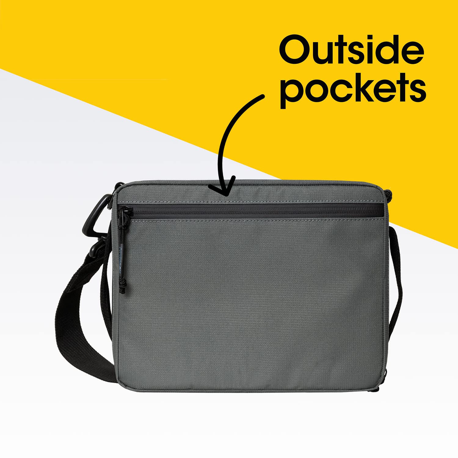 Foto 6 pulgar | Enfriador Suave Cooler Otterbox Con Paquete De Hielo Grey Rock - Venta Internacional.