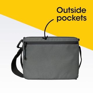 Foto 5 | Enfriador Suave Cooler Otterbox Con Paquete De Hielo Grey Rock - Venta Internacional.