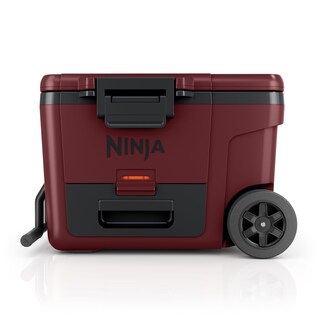 Foto 1 | Cooler Ninja Outdoor Frostvault Con Ruedas De 45 Cuartos De Galón, Color Rojo - Venta Internacional.
