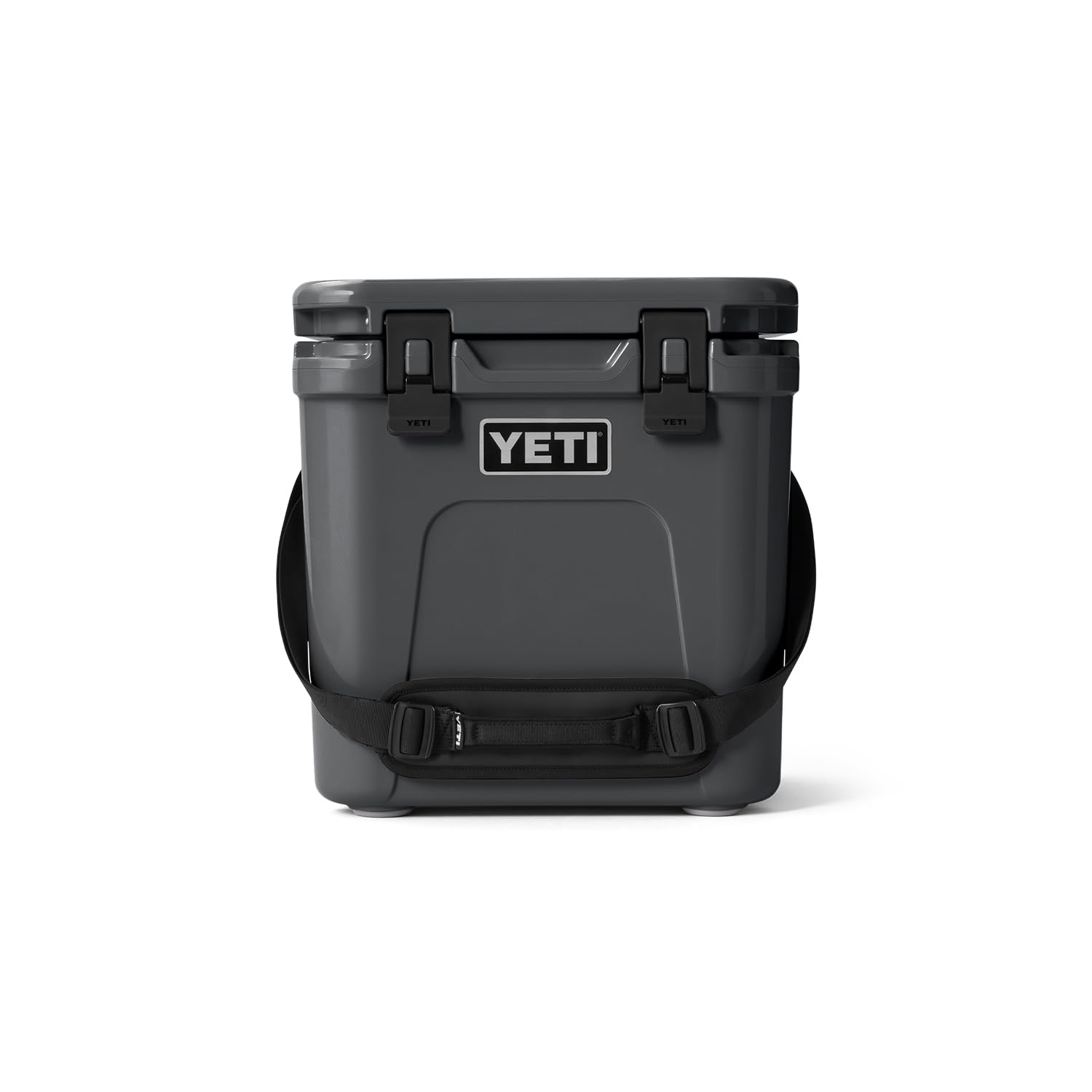 Cooler Yeti Roadie 24 2.0 Hard Con Correa De Hombro, Color Carbón - Venta Internacional.