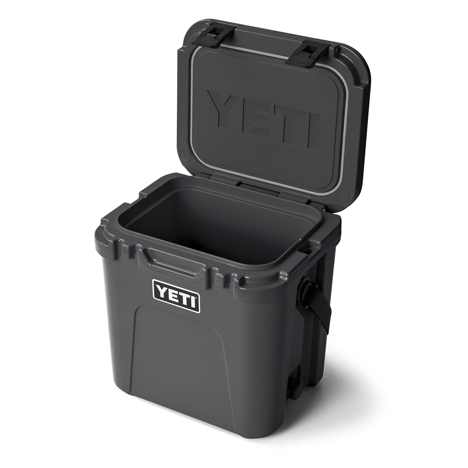Foto 4 pulgar | Cooler Yeti Roadie 24 2.0 Hard Con Correa De Hombro, Color Carbón - Venta Internacional.