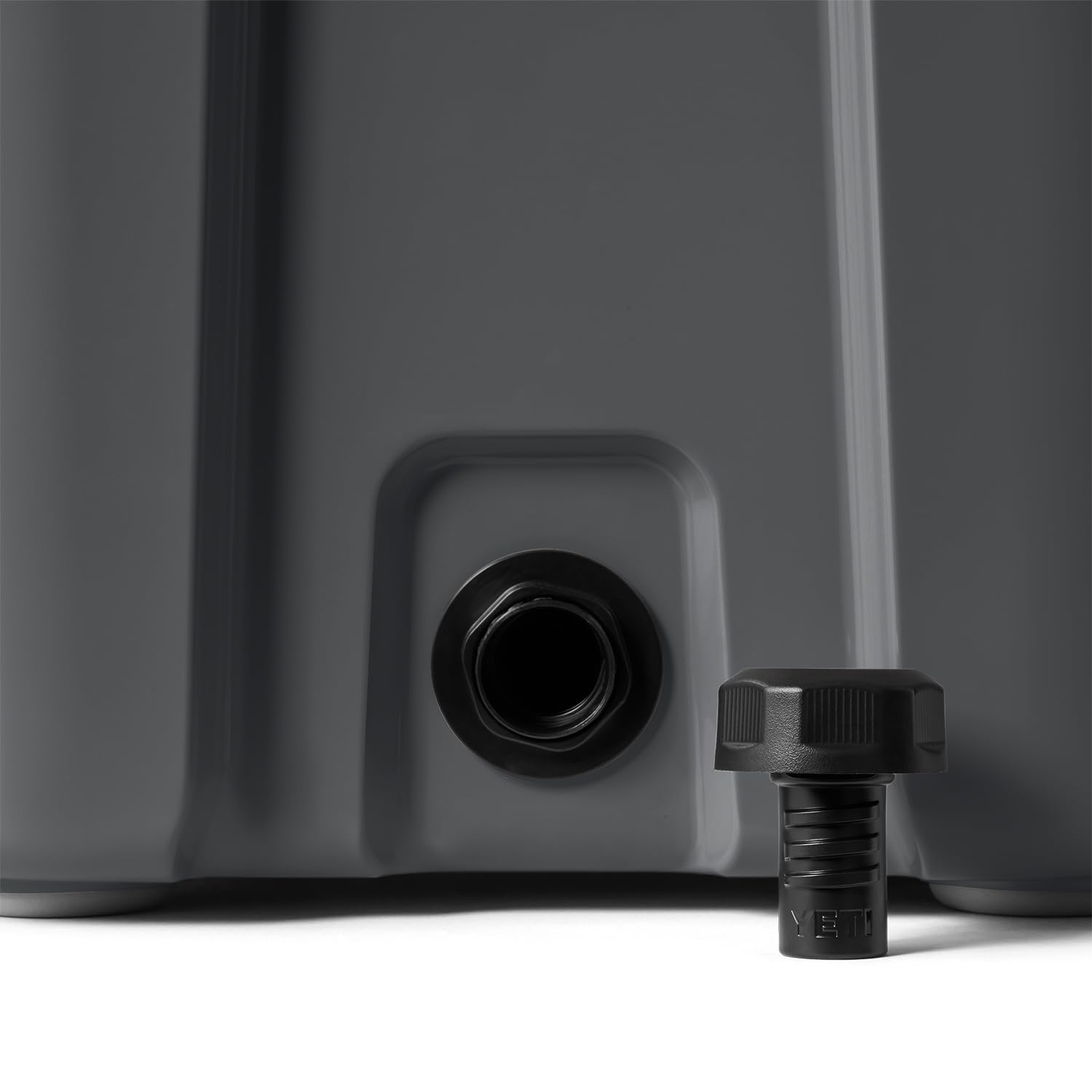 Foto 8 pulgar | Cooler Yeti Roadie 24 2.0 Hard Con Correa De Hombro, Color Carbón - Venta Internacional.