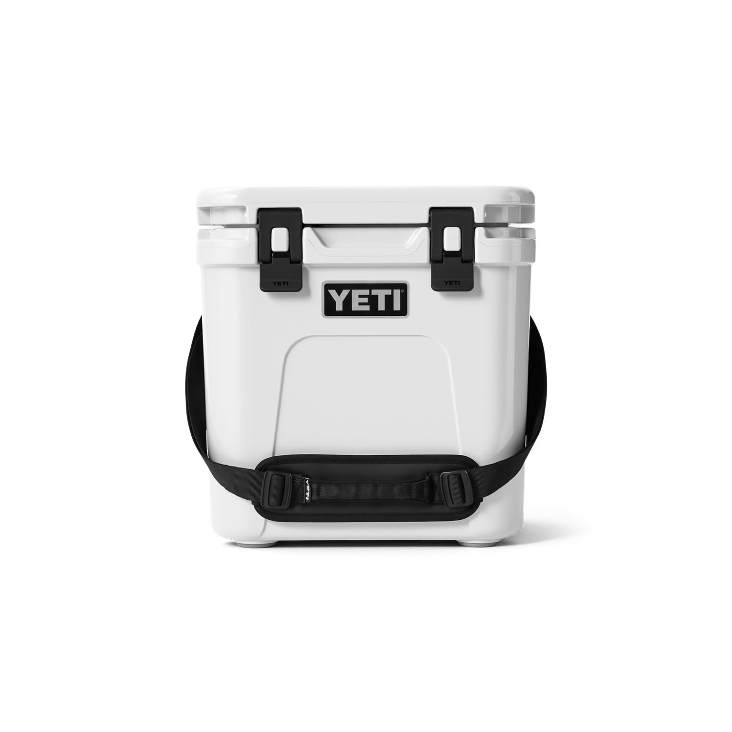 Cooler Yeti Roadie 24 2.0 Hard Con Correa De Hombro Blanca - Venta Internacional.