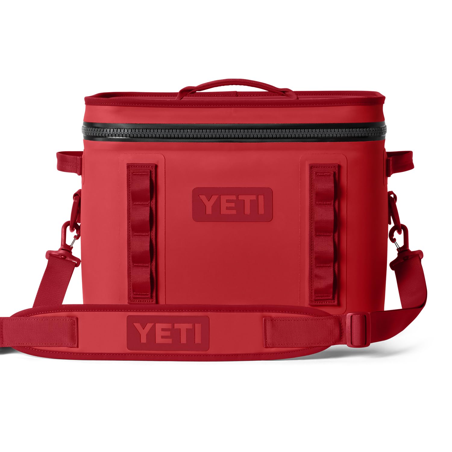 Nevera Portátil Yeti Hopper Flip 18 Rescue Red - Venta Internacional.