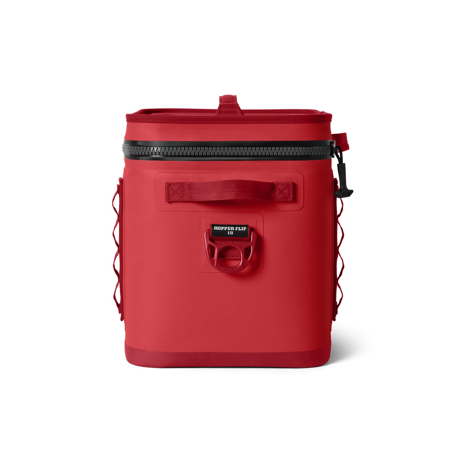 Foto 4 pulgar | Nevera Portátil Yeti Hopper Flip 18 Rescue Red - Venta Internacional.