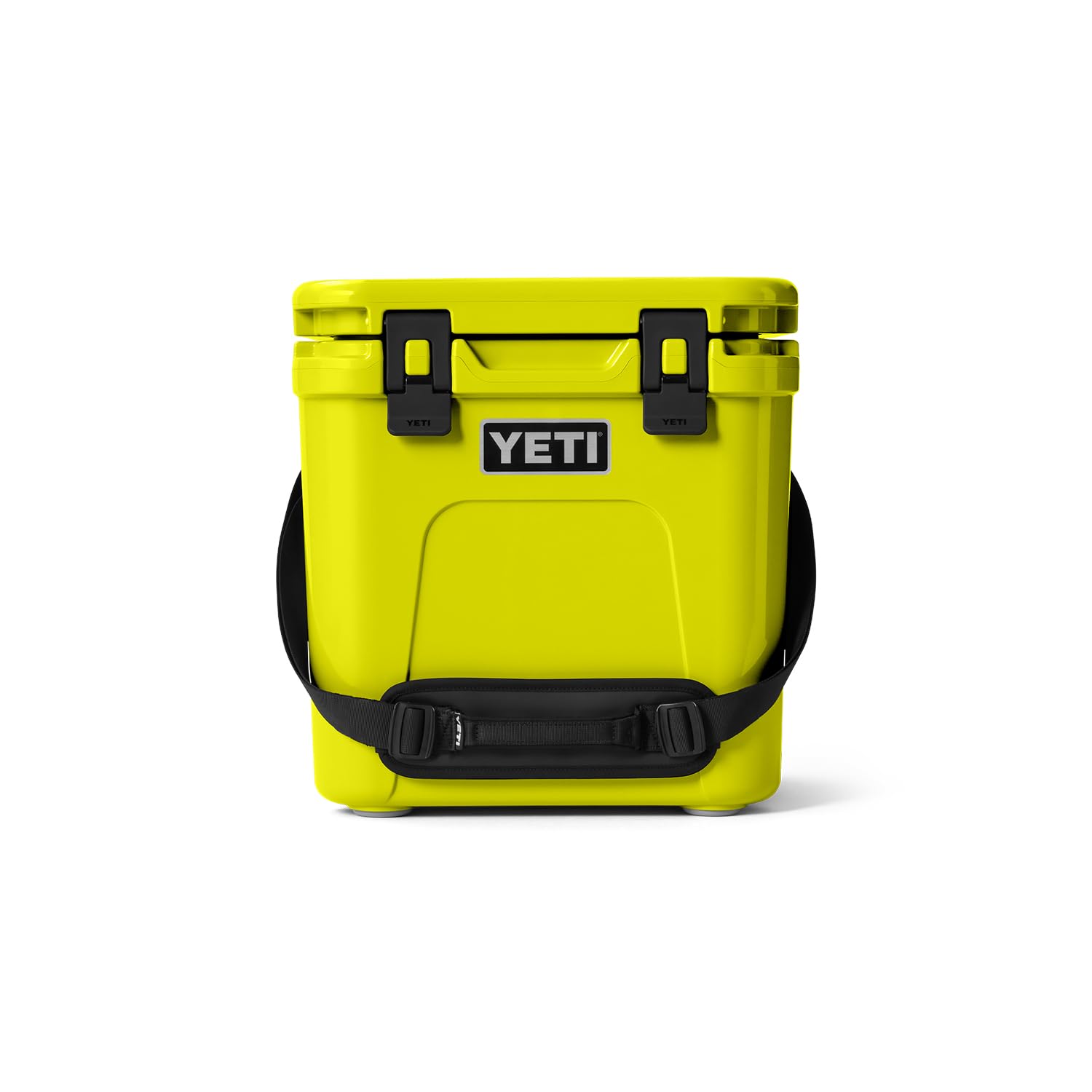 Foto 2 pulgar | Cooler Yeti Roadie 24 2.0 Hard Con Correa De Hombro Firefly Yellow - Venta Internacional.
