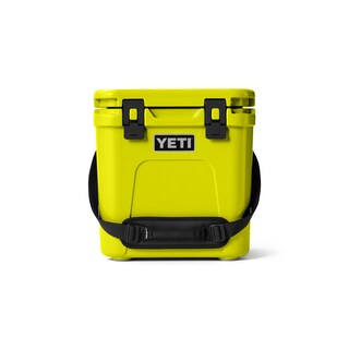 Foto 1 | Cooler Yeti Roadie 24 2.0 Hard Con Correa De Hombro Firefly Yellow - Venta Internacional.