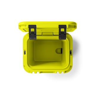 Foto 5 | Cooler Yeti Roadie 24 2.0 Hard Con Correa De Hombro Firefly Yellow - Venta Internacional.