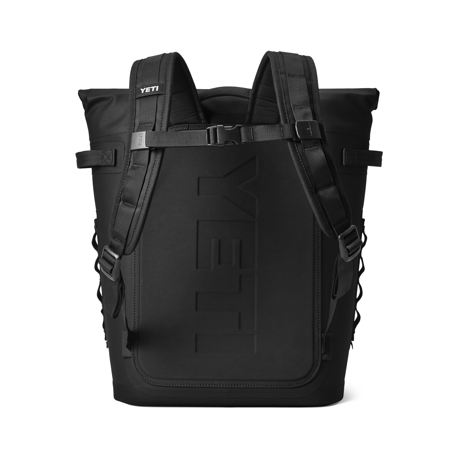 Foto 7 | Mochila Con Laterales Blandos Yeti Hopper M20, Color Negro - Venta Internacional.