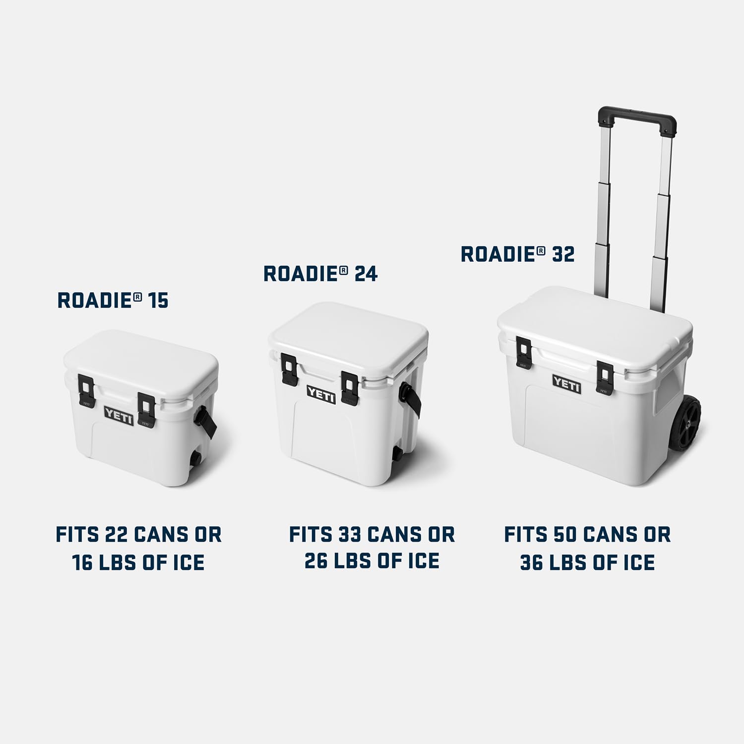 Foto 7 pulgar | Cooler Yeti Roadie 24 2.0 Hard Big Sky Blue, 13.3 Libras, 33 Latas - Venta Internacional.