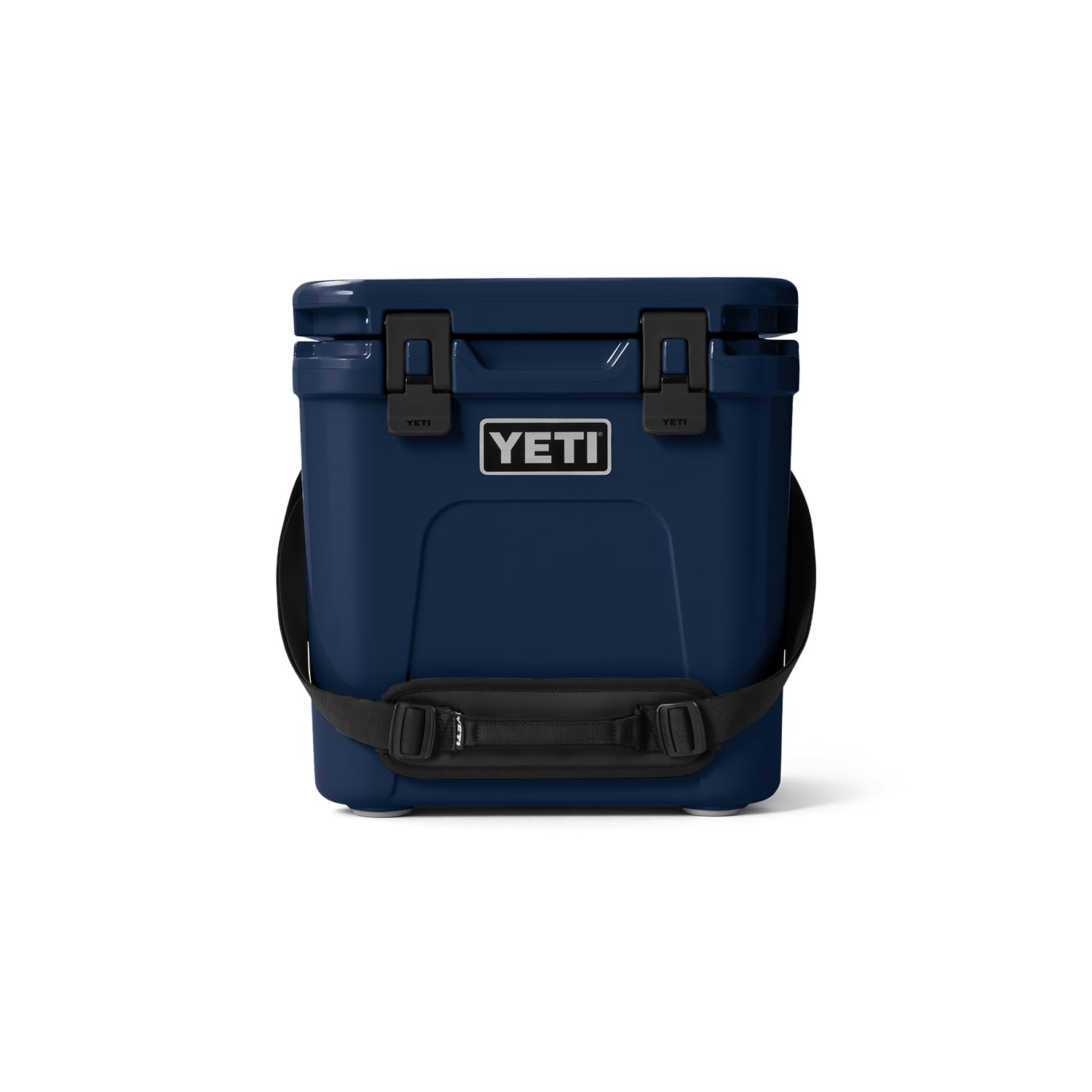 Foto 2 pulgar | Cooler Yeti Roadie 24 2.0 Hard Con Correa De Hombro Azul Marino - Venta Internacional.