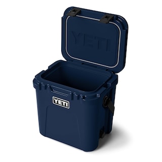Foto 3 | Cooler Yeti Roadie 24 2.0 Hard Con Correa De Hombro Azul Marino - Venta Internacional.