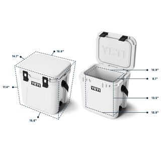 Foto 4 | Cooler Yeti Roadie 24 2.0 Hard Con Correa De Hombro Azul Marino - Venta Internacional.
