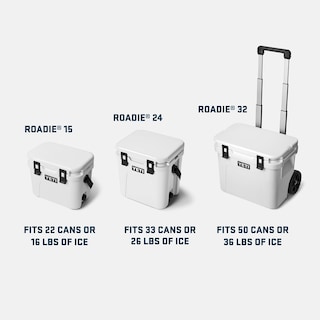 Foto 6 | Cooler Yeti Roadie 24 2.0 Hard Con Correa De Hombro Azul Marino - Venta Internacional.
