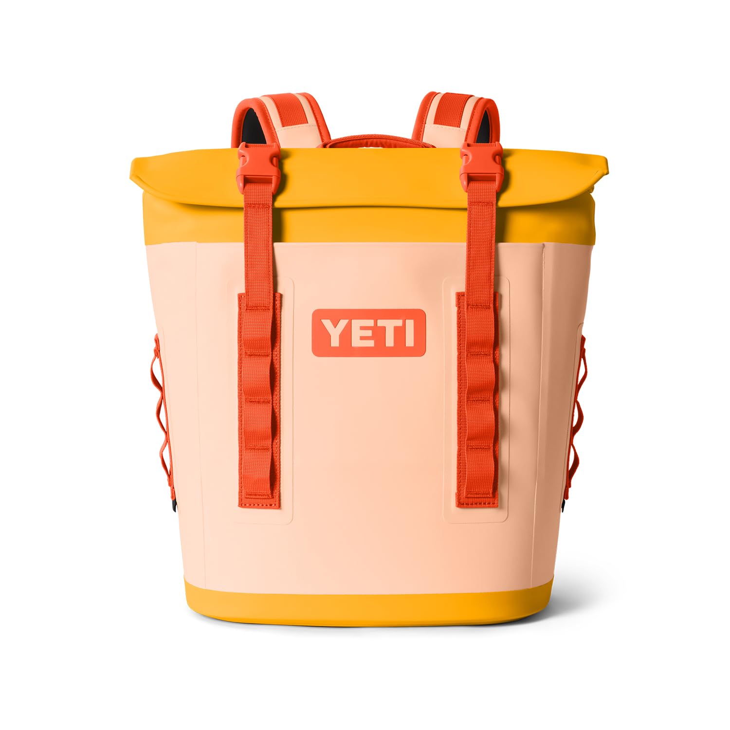 Mochila Térmica Yeti Hopper M12 Con Lados Suaves Para Melocotones/apicultores - Venta Internacional.