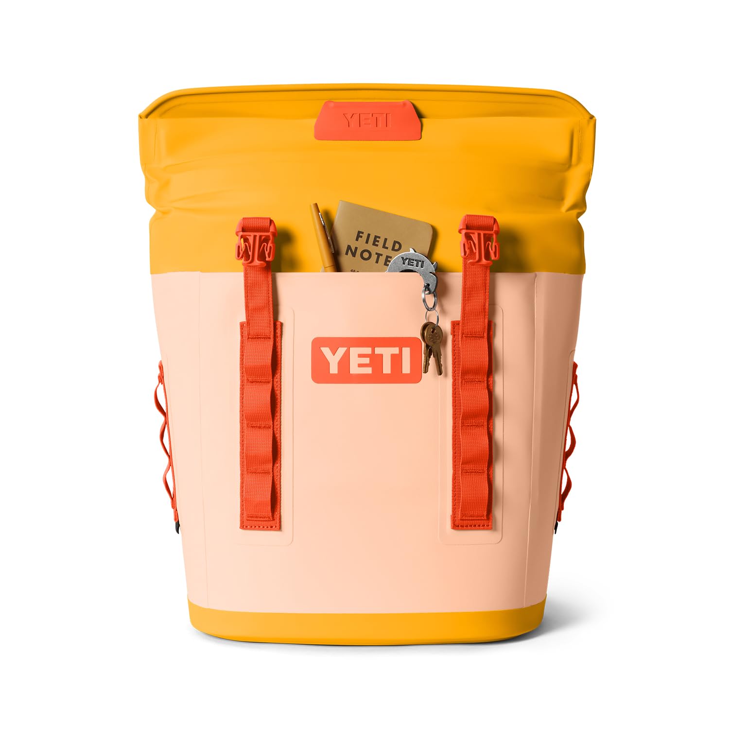 Foto 8 pulgar | Mochila Térmica Yeti Hopper M12 Con Lados Suaves Para Melocotones/apicultores - Venta Internacional.