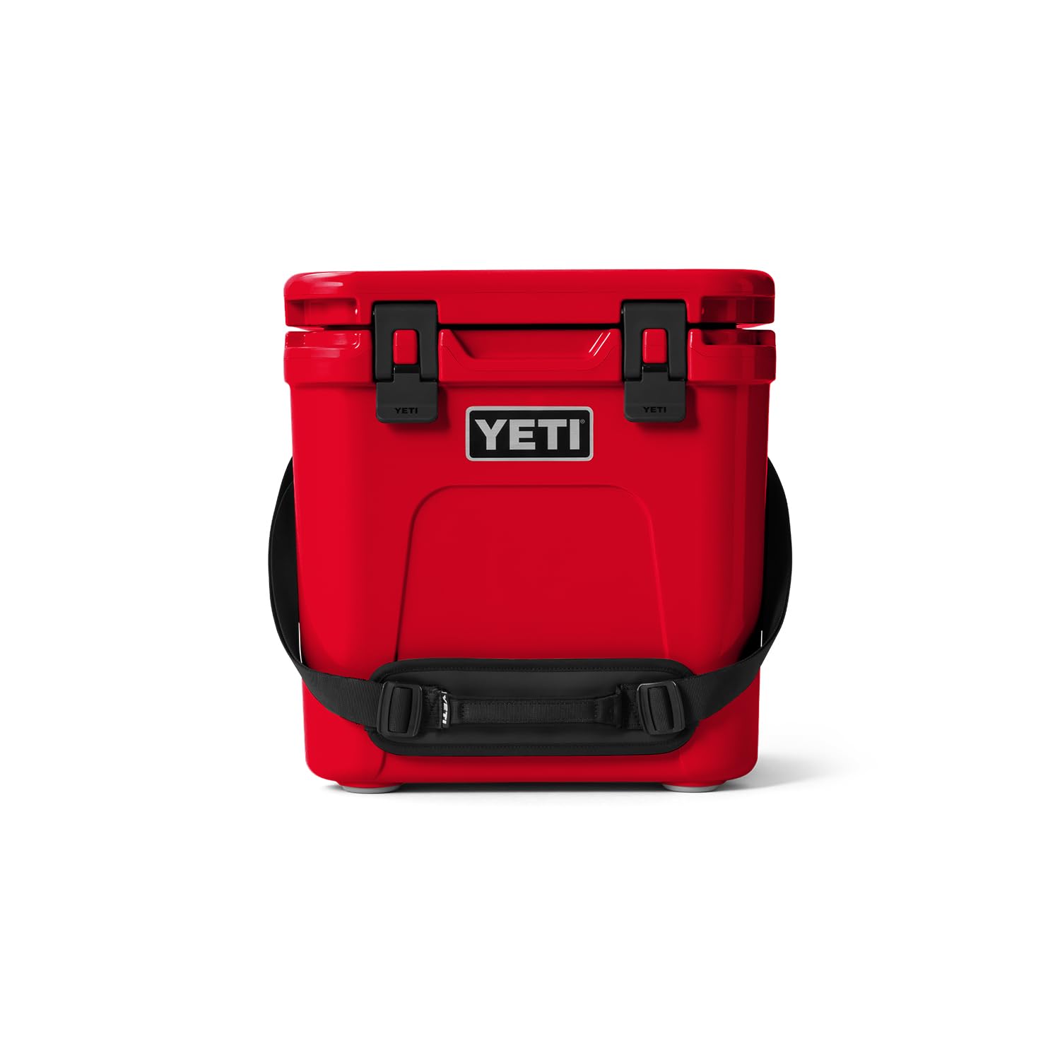 Foto 2 pulgar | Cooler Yeti Roadie 24 2.0 Hard Con Correa De Hombro Rescue Red - Venta Internacional.