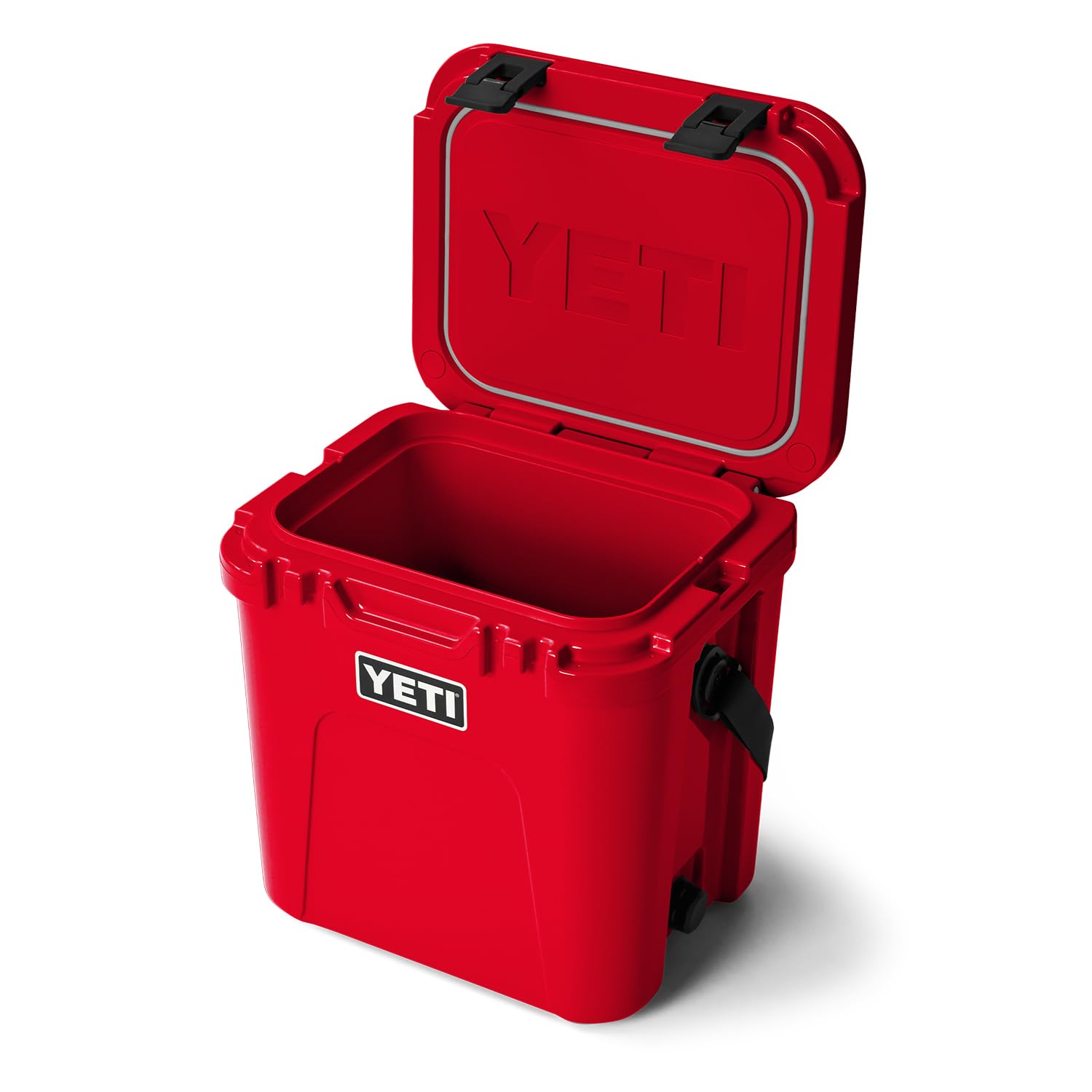 Foto 4 pulgar | Cooler Yeti Roadie 24 2.0 Hard Con Correa De Hombro Rescue Red - Venta Internacional.