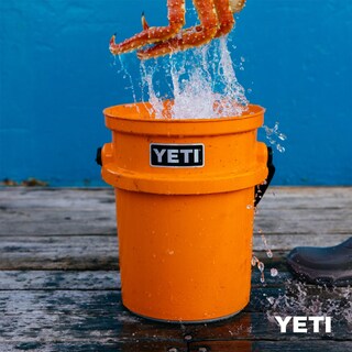 Foto 3 | Cucharón Yeti Loadout, 19 L, Resistente A Los Impactos, Para Pesca/utilitario - Venta Internacional.