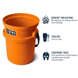 Foto 4 | Cucharón Yeti Loadout, 19 L, Resistente A Los Impactos, Para Pesca/utilitario - Venta Internacional.
