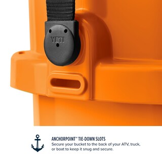 Foto 5 | Cucharón Yeti Loadout, 19 L, Resistente A Los Impactos, Para Pesca/utilitario - Venta Internacional.