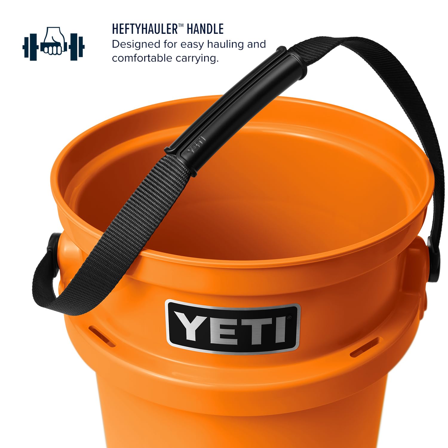Foto 7 pulgar | Cucharón Yeti Loadout, 19 L, Resistente A Los Impactos, Para Pesca/utilitario - Venta Internacional.