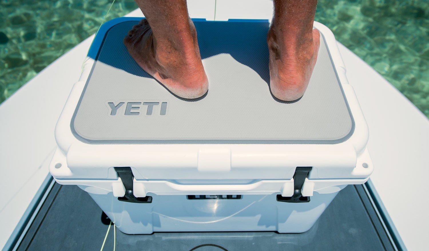 Foto 4 | Seadek Yeti Tundra Seadek Para Modelo 125 Cool Grey - Venta Internacional.