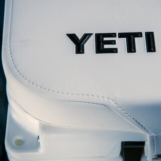 Foto 5 | Cojín De Asiento Yeti Tundra 75 Marine Vinyl White - Venta Internacional.