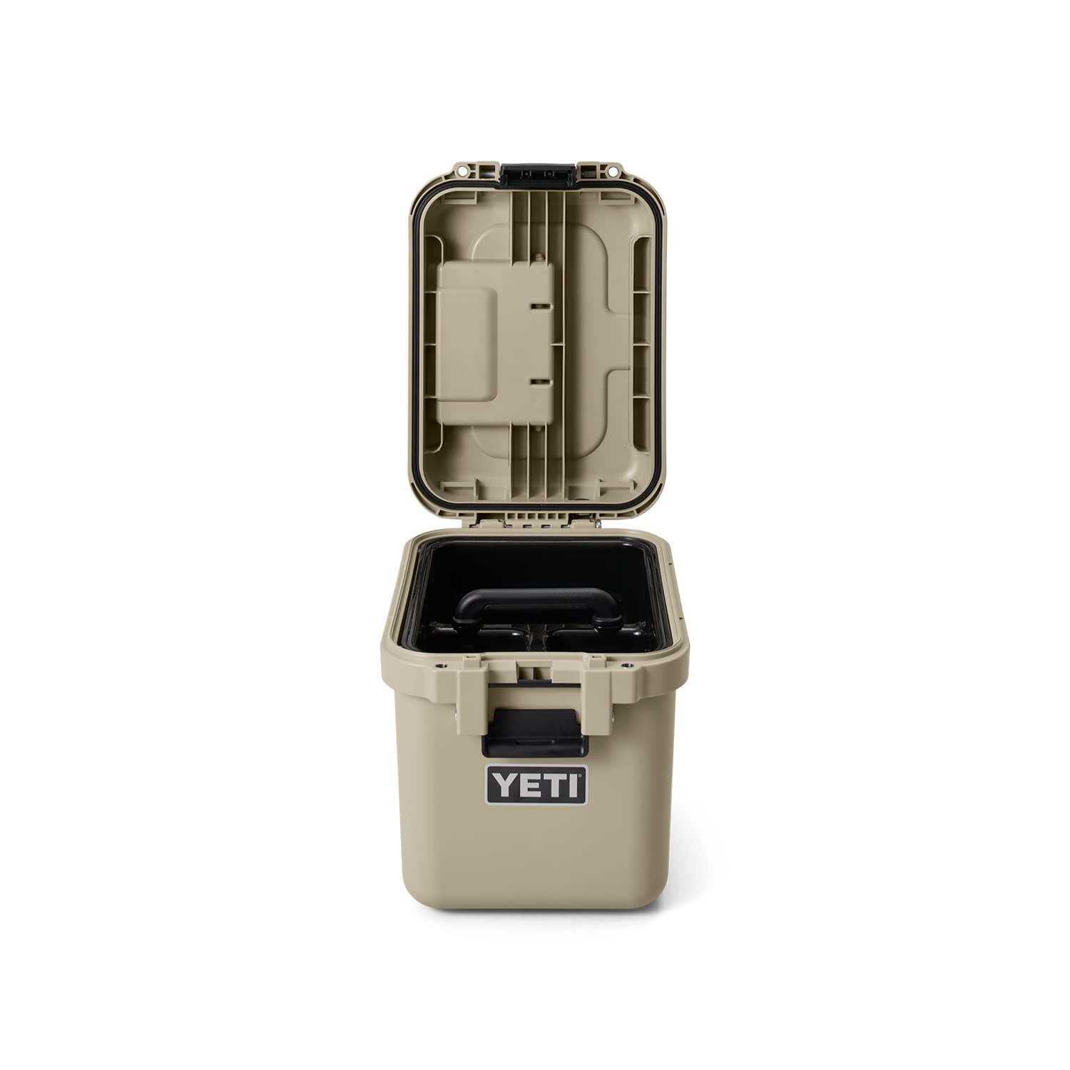 Foto 6 pulgar | Maleta De Carga Yeti Loadout 15 Gobox Divided Tan - Venta Internacional.