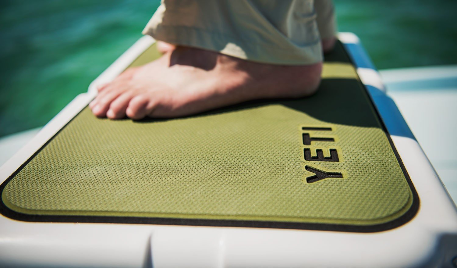 Foto 4 pulgar | Seadek Yeti Tundra Seadek Para Modelo 45, Color Verde Oliva - Venta Internacional.