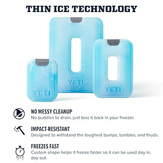 Foto 4 | Ice Pack Yeti Ice Sheet, Recongelable, Reutilizable, Grande - Venta Internacional.