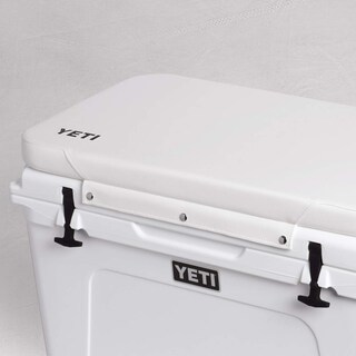 Foto 2 | Cojín De Asiento Yeti Tundra 35 Marine Vinyl White - Venta Internacional.