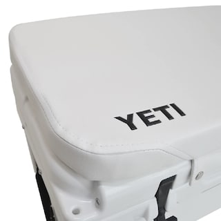 Foto 7 | Cojín De Asiento Yeti Tundra 35 Marine Vinyl White - Venta Internacional.