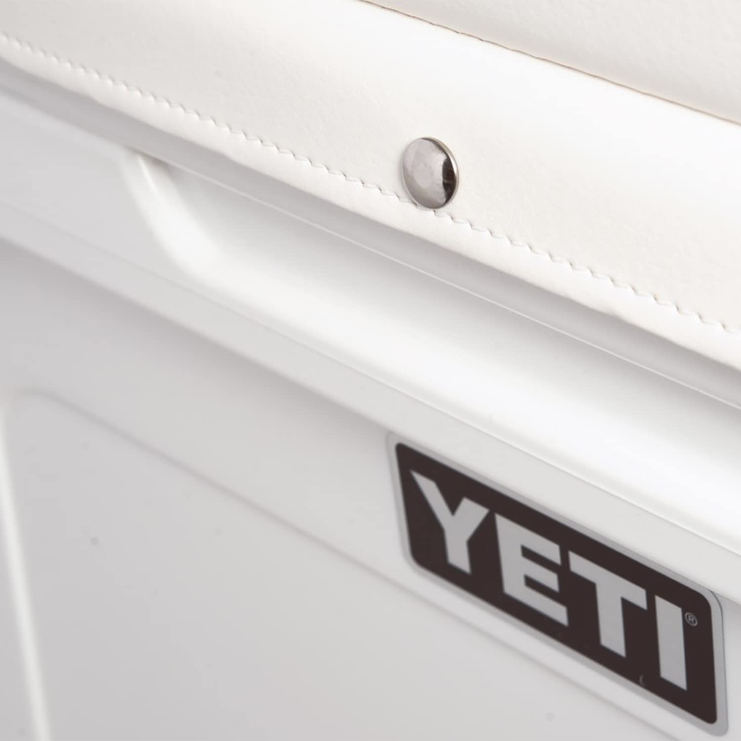 Foto 5 pulgar | Cojín De Asiento Yeti Tundra 45 Marine Vinyl White - Venta Internacional.