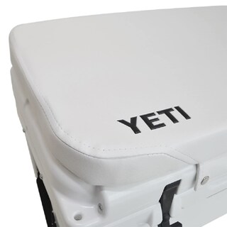 Foto 7 | Cojín De Asiento Yeti Tundra 45 Marine Vinyl White - Venta Internacional.