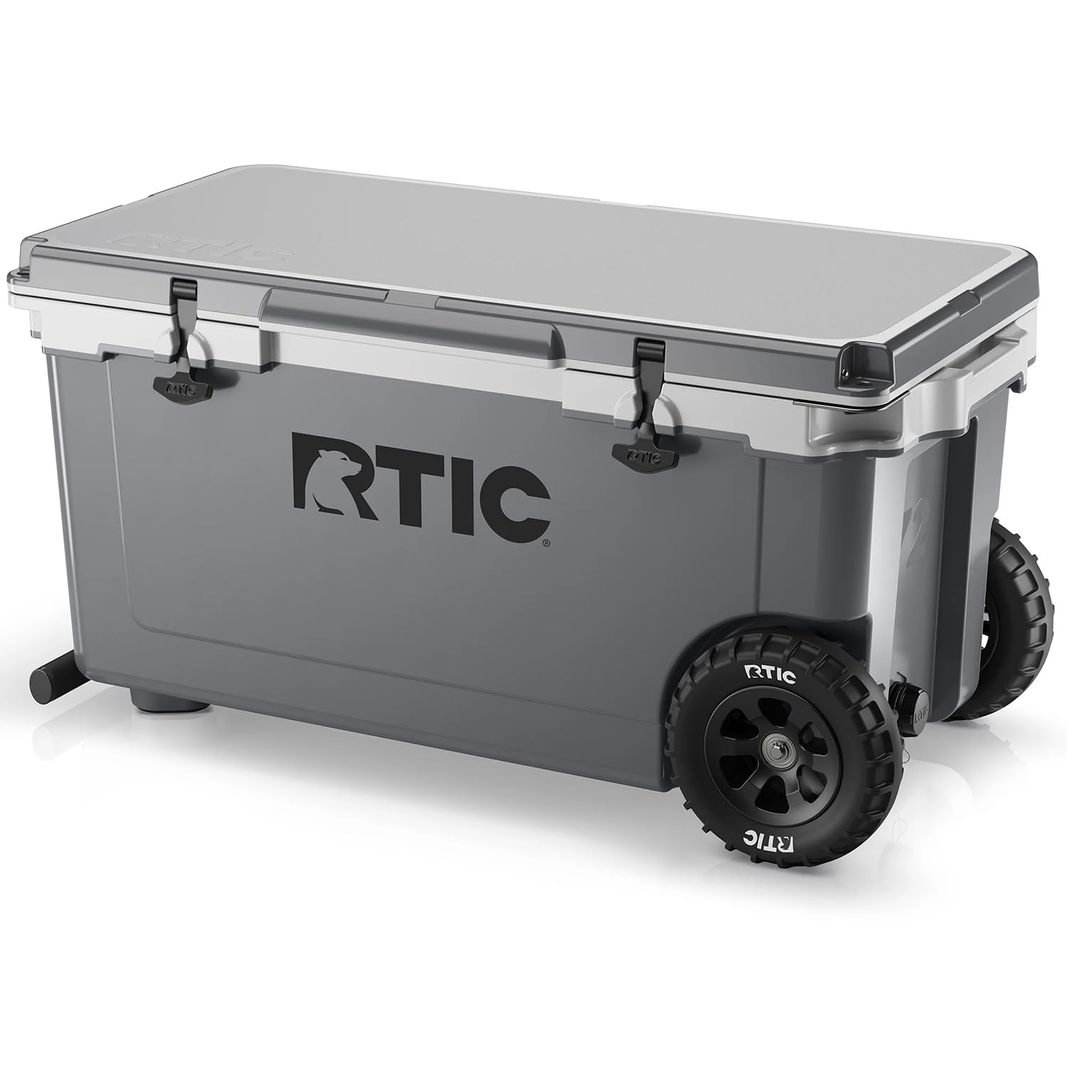 Foto 1 | Cooler Rtic, Ultraligero, Con Ruedas De 72 Cuartos De Galón, Con Aislamiento Duro - Venta Internacional.