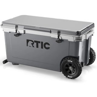 Foto 1 | Cooler Rtic, Ultraligero, Con Ruedas De 72 Cuartos De Galón, Con Aislamiento Duro - Venta Internacional.